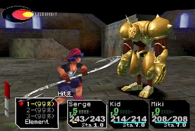 Chrono Cross