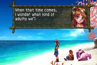 Chrono Cross