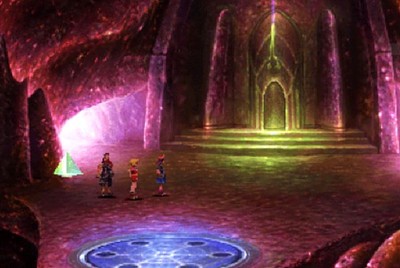Chrono Cross