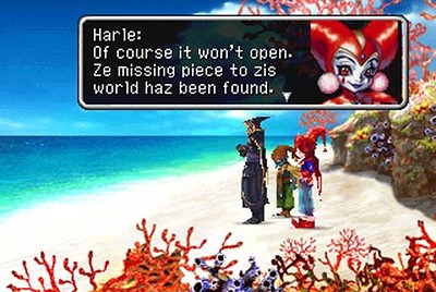 Chrono Cross