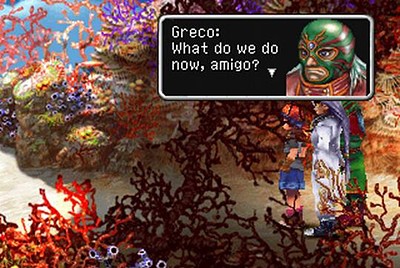 Chrono Cross