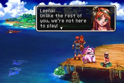 Chrono Cross