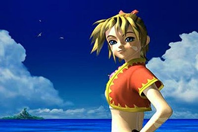 Chrono Cross