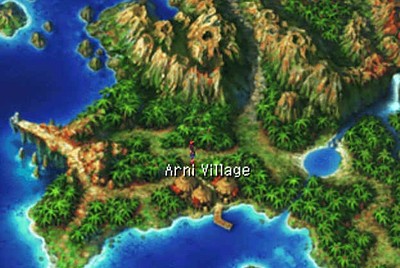 Chrono Cross