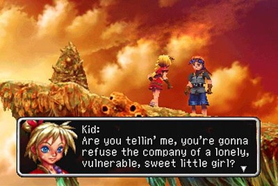 Chrono Cross