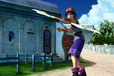 Chrono Cross