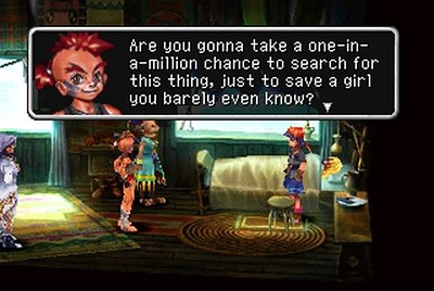 Chrono Cross