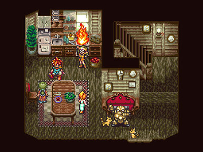 Chrono Trigger