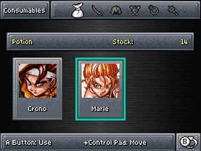 Chrono Trigger