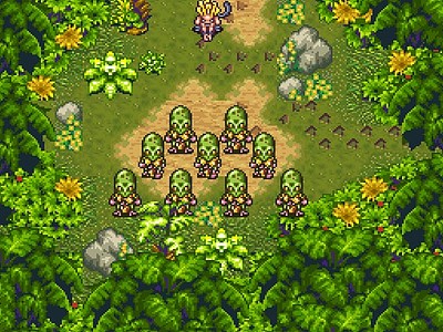 Chrono Trigger