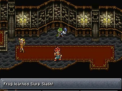 Chrono Trigger