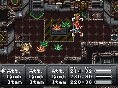Chrono Trigger