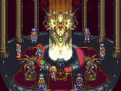 Chrono Trigger