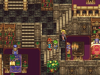 Chrono Trigger
