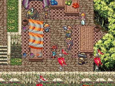 Chrono Trigger