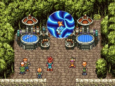 Chrono Trigger