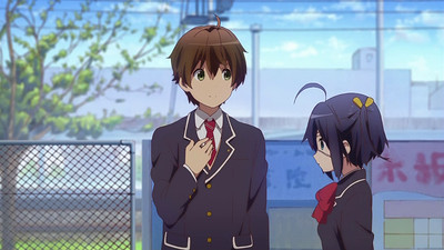 Chuunibyou demo Koi ga Shitai!