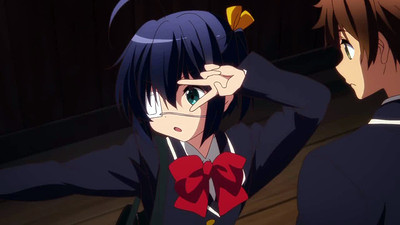 Chuunibyou demo Koi ga Shitai! Ren