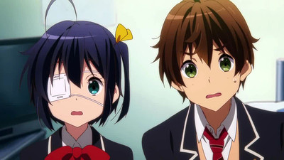 Chuunibyou demo Koi ga Shitai! Ren