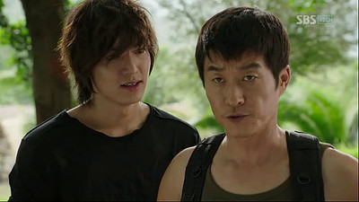 City Hunter Korean Drama