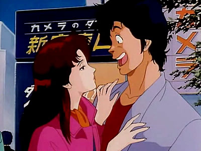 City Hunter Special 1 - Amore, Destino e una 357 Magnum