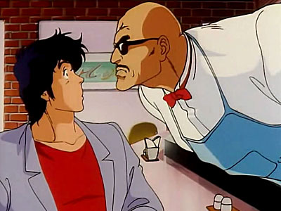 City Hunter Special 1 - Amore, Destino e una 357 Magnum