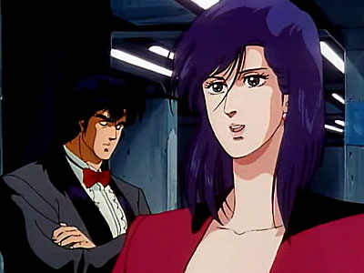 City Hunter Special 1 - Amore, Destino e una 357 Magnum