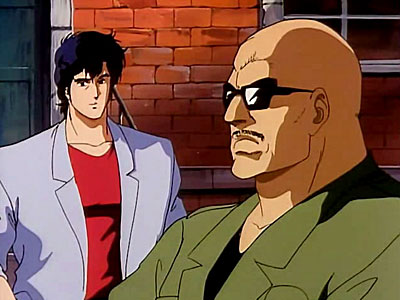 City Hunter Special 1 - Amore, Destino e una 357 Magnum