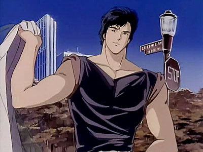 City Hunter Special 1 - Amore, Destino e una 357 Magnum