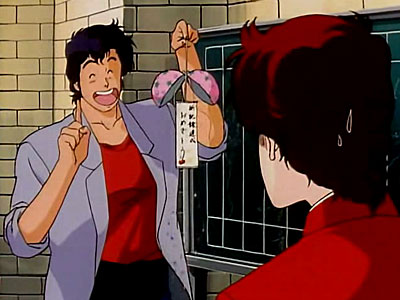 City Hunter Special 1 - Amore, Destino e una 357 Magnum