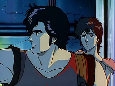 City Hunter Special 2 - Guerra al Bay City Hotel