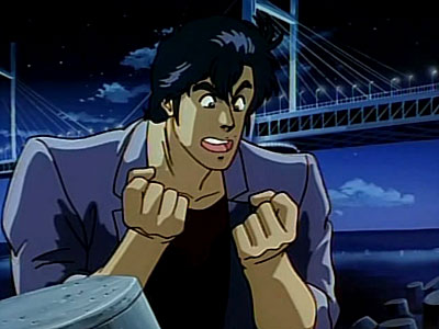 City Hunter Special 2 - Guerra al Bay City Hotel