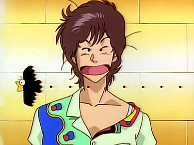 City Hunter Special 4 - Servizi Segreti