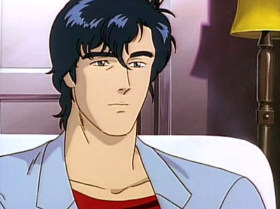 City Hunter Special 4 - Servizi Segreti