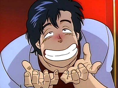 City Hunter Special 4 - Servizi Segreti