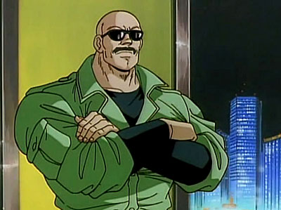 City Hunter Special 4 - Servizi Segreti