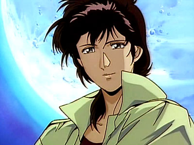 City Hunter Special 4 - Servizi Segreti