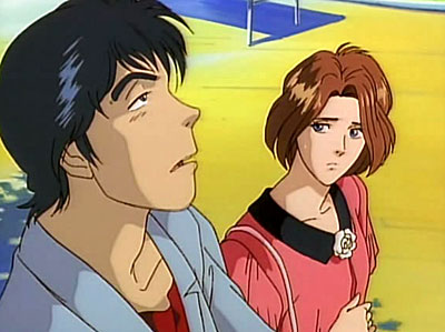 City Hunter Special 4 - Servizi Segreti