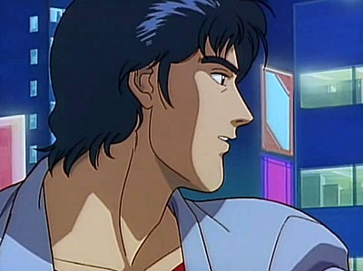 City Hunter Special 4 - Servizi Segreti