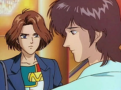 City Hunter Special 4 - Servizi Segreti