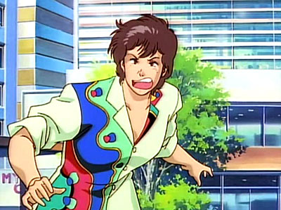 City Hunter Special 4 - Servizi Segreti