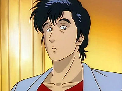 City Hunter Special 4 - Servizi Segreti