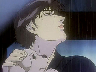 City Hunter Special 5 - La Rosa Nera