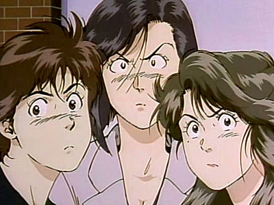 City Hunter Special 5 - La Rosa Nera