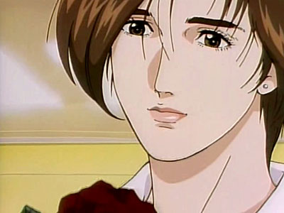 City Hunter Special 5 - La Rosa Nera