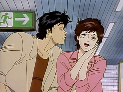 City Hunter Special 5 - La Rosa Nera