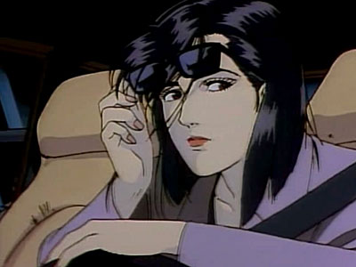 City Hunter Special 5 - La Rosa Nera