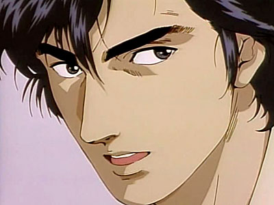 City Hunter Special 5 - La Rosa Nera