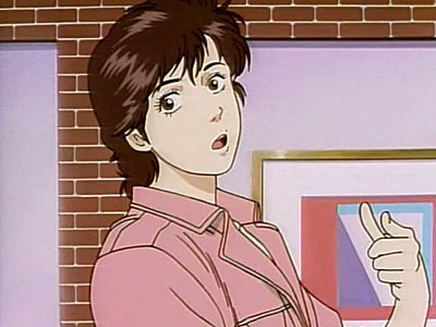 City Hunter Special 5 - La Rosa Nera