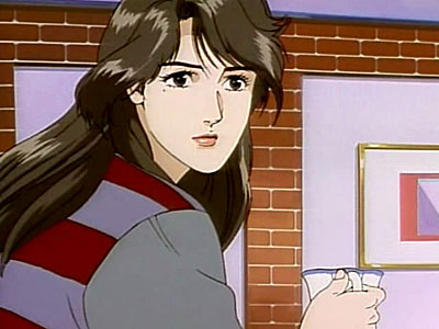 City Hunter Special 5 - La Rosa Nera